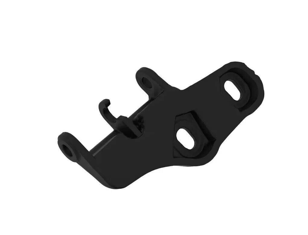 Fixation Volets Montant BMW Cabriolet E30/E36 – réf 54375A19AA6