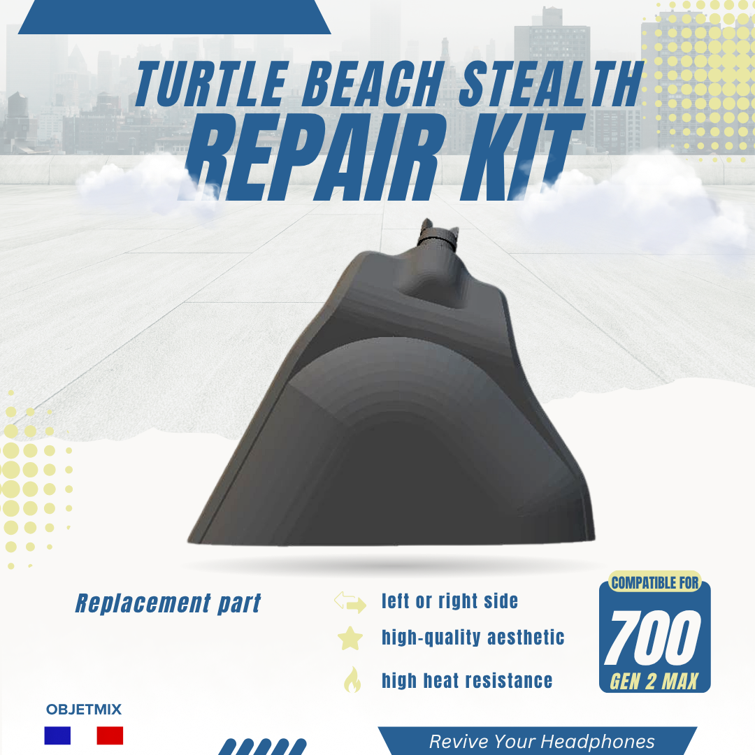 Pièce pour Turtle Beach Stealth 700 Gen 2 - Réparation - Gauche / Droite
