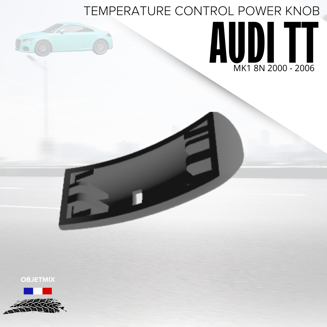 Interrupteur/Bouton OFF Temperature - Audi TT MK1 8N 2000 - 2006