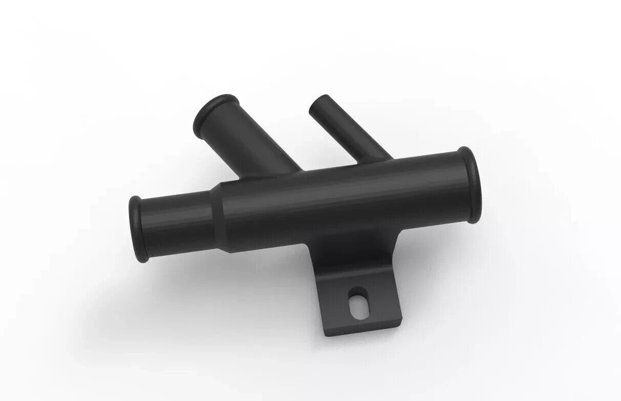 Raccord 4 Voies Chauffage Peugeot 204 304 – réf 6464.15 – Neuf