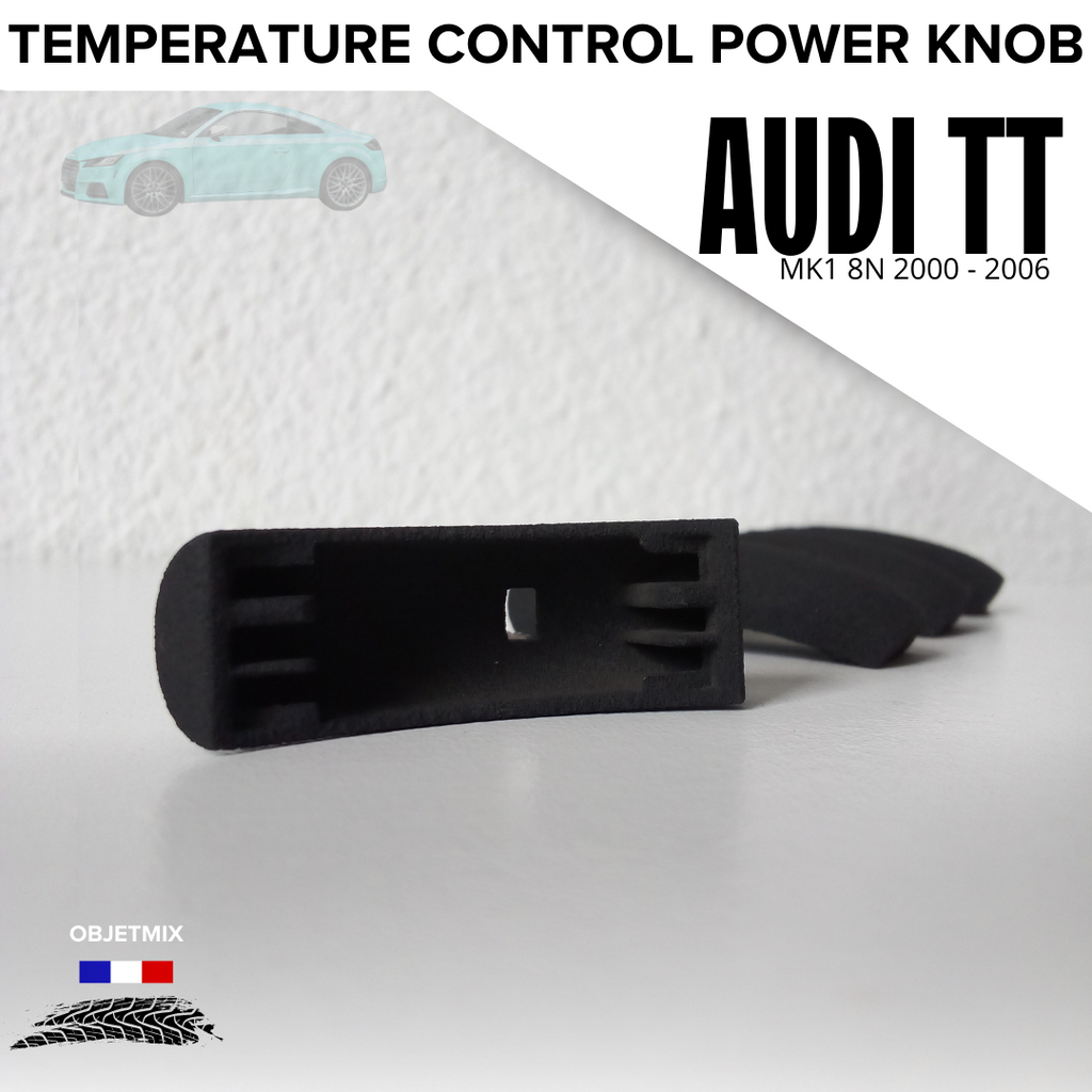 Bouton Temperature / Climatisation - Audi TT MK1 8N 2000 - 2006