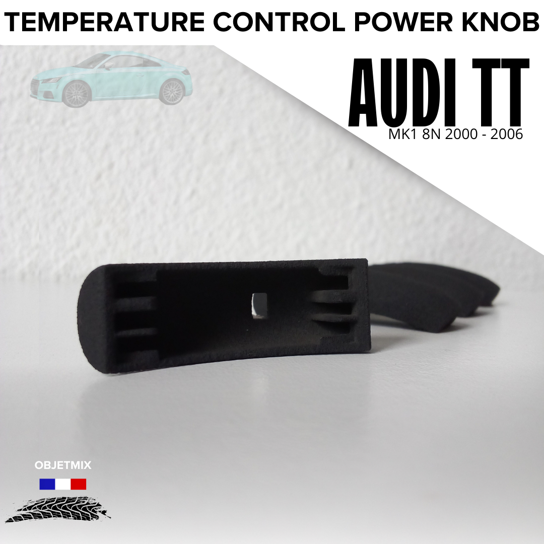 Bouton Temperature / Climatisation - Audi TT MK1 8N 2000 - 2006