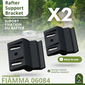 Fixations pour Store Rafter FIAMMA F45S 190–450  ref.06084