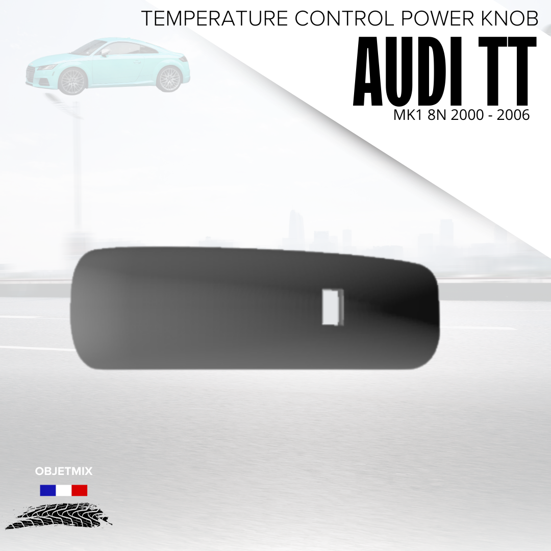Bouton Temperature / Climatisation - Audi TT MK1 8N 2000 - 2006