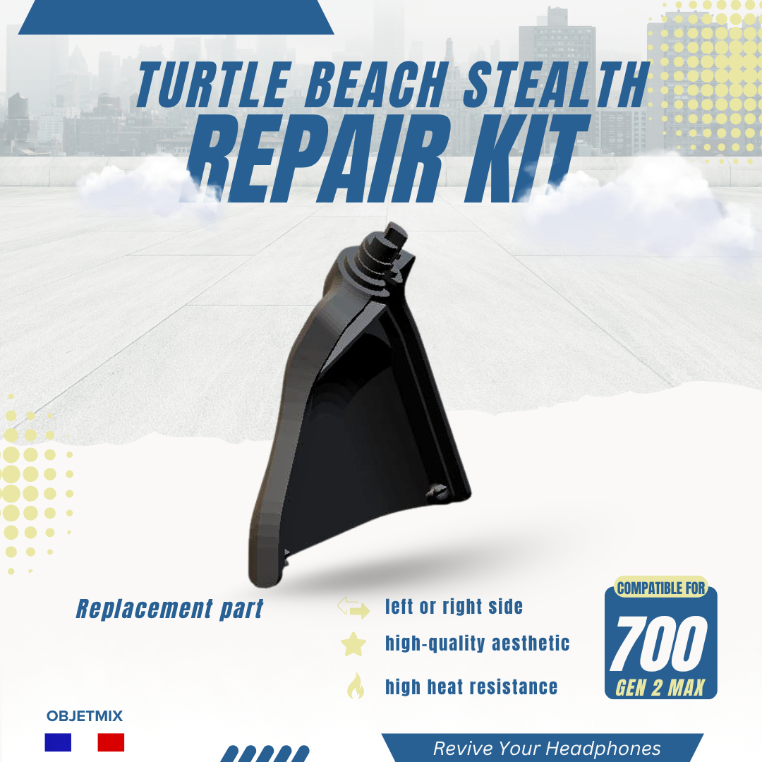 Pièce pour Turtle Beach Stealth 700 Gen 2 - Réparation - Gauche / Droite