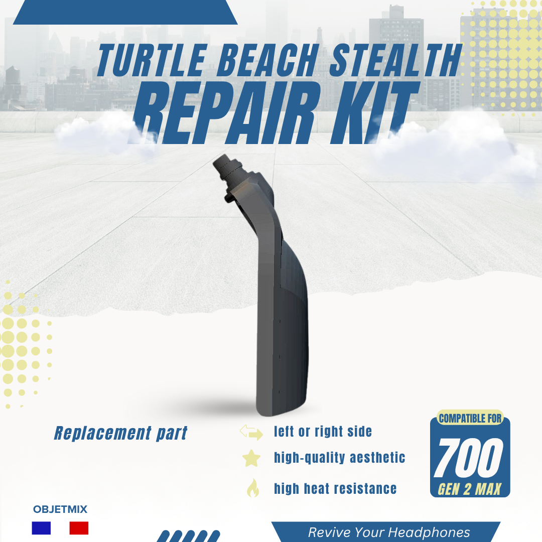 Pièce pour Turtle Beach Stealth 700 Gen 2 - Réparation - Gauche / Droite