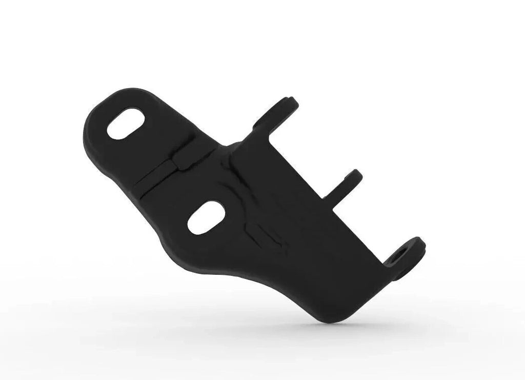 Fixation Volets Montant BMW Cabriolet E30/E36 – réf 54375A19AA6