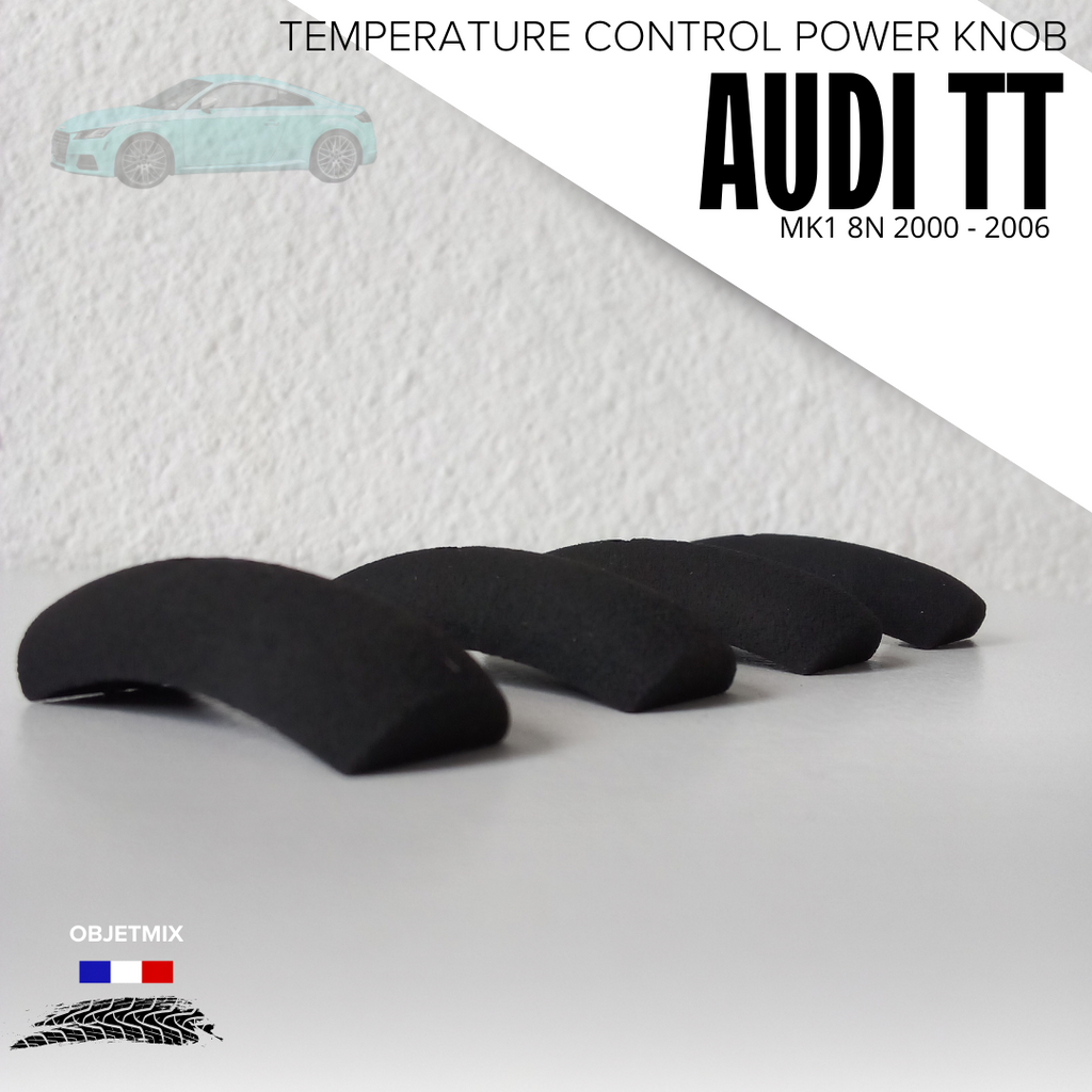 Bouton Temperature / Climatisation - Audi TT MK1 8N 2000 - 2006