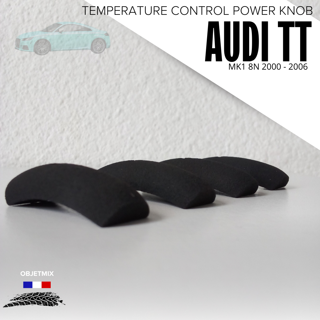 Bouton Temperature / Climatisation - Audi TT MK1 8N 2000 - 2006