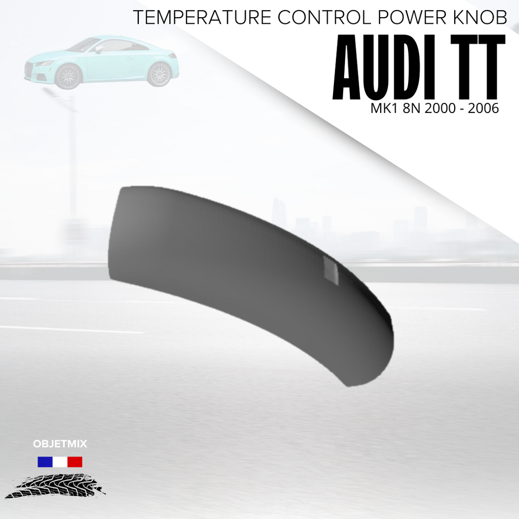 Bouton Temperature / Climatisation - Audi TT MK1 8N 2000 - 2006